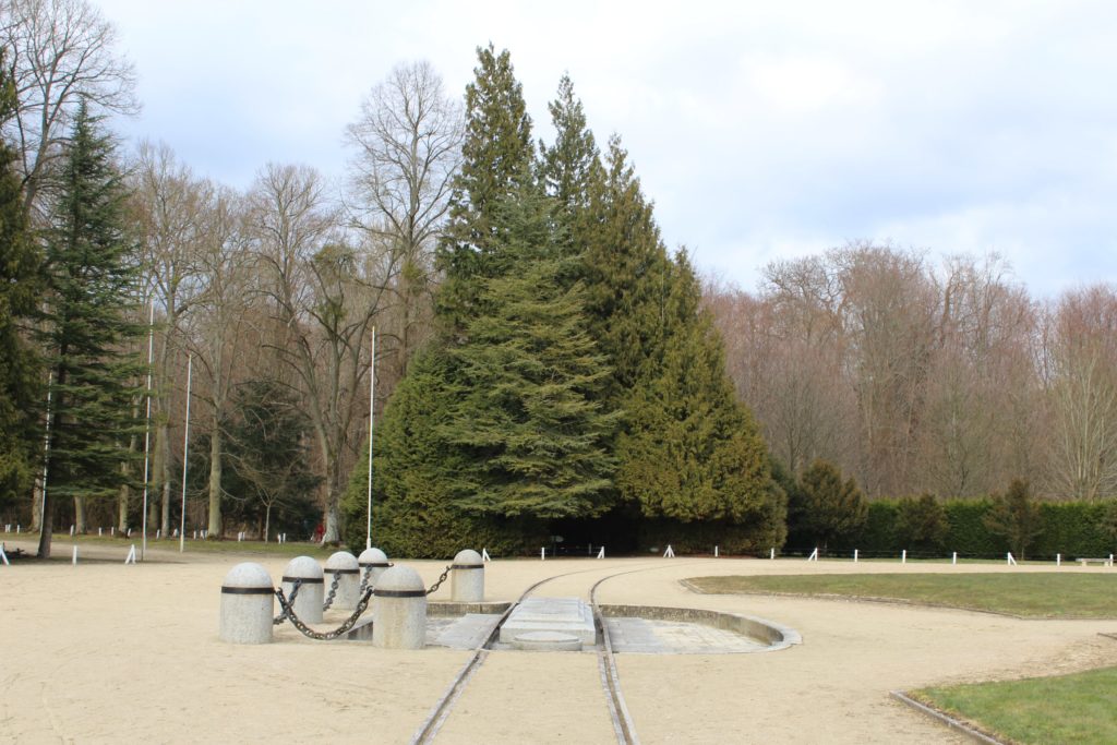 La clairière de l'Armsitice